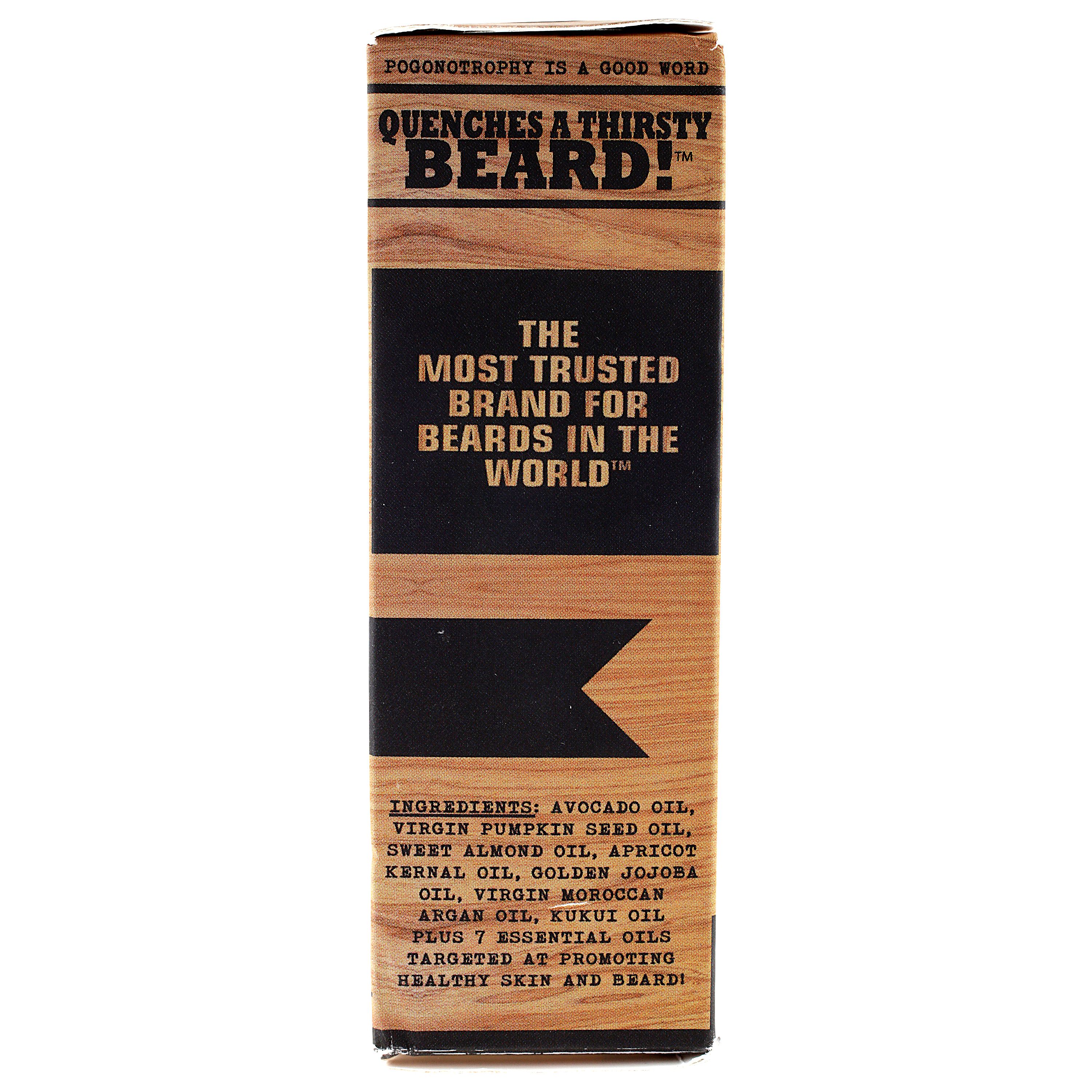 Honest Amish - Classic Beard Oil - 2 Ounce - image 3 of 6