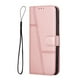thumbnail image 2 of Funda Flip para FOXDOCK Motorola MOTO Edge 50 Fusion 5G – Carcasa delgada y resistente a impactos con soporte para uso diario y profesional, 2 of 6