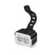 thumbnail image 5 of Luz trasera de bicicleta recargable por USB súper brillante - Impermeable, resistente - Luz trasera de bicicleta de calidad profesional - Faros delanteros de bicicleta rojos XianweiShao 8390615121552, 5 of 5