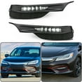 thumbnail image 5 of LED Fog Lights with Bezel Switch Wires 71102-T2F-A61 Fit for Honda Accord Sedan 4 Door 2016 2017, 5 of 6