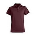 thumbnail image 2 of Edwards Ladies' Blended Pique Short Sleeve Polo, 2 of 2