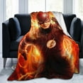 thumbnail image 6 of The Flash Blanket, Super Soft Throw Blanket, Cozy Flannel Blankets For Boys Girls, Warm Blankets For Couch Sofa Bed, 40"X30", 6 of 9