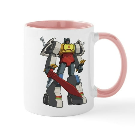 

CafePress - Transformers Grimlock - 11 oz Ceramic Mug - Novelty Coffee Tea Cup