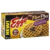 Eggo Fiber Plus Choc Chip Waffle 8ct