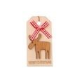 thumbnail image 1 of Yuarrent Colgante de Navidad Fiesta de Festival Colgante Chimenea Estante de pared Adorno Comedor Decoración de oficina para niños Niños Kits de decoración para fiestas Animal Yuarrent HA069885-03, 1 of 6