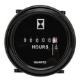thumbnail image 2 of Contador de horas, 6-80 V CA/CC 99999,9 horas Contador de horas del motor Contador de horas del generador Alta capacidad, 2 of 12