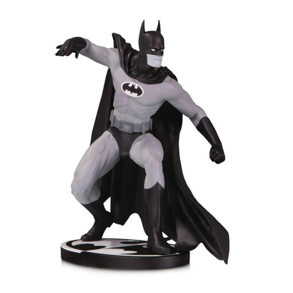 Batman Black & White Batman By Gene Colan Statue