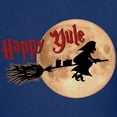 thumbnail image 3 of CafePress - Happy Yule T Shirt - Dark T-Shirt Kids XS-XL, 3 of 4