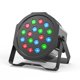 thumbnail image 1 of U`King Luces Par recargables Iluminación de escenario inalámbrica 18 RGB Luces ascendentes alimentadas por batería Control DMX Iluminación ascendente para bodas DJ Discoteca Show Eventos de iglesia, 1 of 5