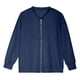 thumbnail image 5 of Chaquetas y abrigos casuales sin capucha de manga larga para mujer, sudaderas extragrandes con cremallera, chaqueta, abrigo, manga larga, informal, otoño, ropa para adolescentes, abrigo para mujer, 5 of 5