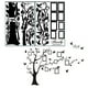 thumbnail image 5 of Moyic Árboles animales pared pegatina dormitorio sala de estar Fondo paredes extraíble DIY murales papel tapiz decoración del hogar calcomanía Decoración del hogar Moyic HA074982-01, 5 of 6