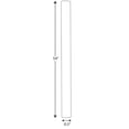 thumbnail image 2 of Stem Extension Kit In A Silver Ridge Finish, 2 of 2