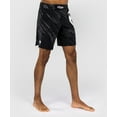 thumbnail image 3 of Venum Rapid Light Fight Shorts - Black/Storm Grey - X-Large, 3 of 3