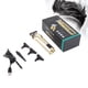 thumbnail image 5 of Cortador De Eléctrico Cabello, Cortapelos Para Hombres Duradero Y Confiable, Diseño De Gancho Inferior Diseño De Carcasa De Metal Completo Para Salón De Belleza, Tienda,, 5 of 7