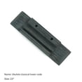 thumbnail image 1 of Ukulele Bridge Accessories for 21/23/26 Inch Ukulele Musical Replacement 23Inch, 1 of 9