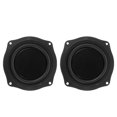 thumbnail image 1 of 2PCS 4 inch Loudspeaker Vibrating Membrane Passive Woofer Vibrating Diaphragm, 1 of 4