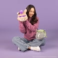 thumbnail image 4 of Peluche Club Mocchi Mocchi TMNT Bebop Rocksteady 20 cm, 4 of 7