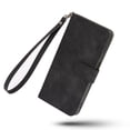 thumbnail image 2 of Matte Magnetic Flip Wallet Phone Case For OPPO Reno 9 Pro A54 A74 A93 A55 A16 A56 A94 A95 A77 A57 A78 A17 A58 A96 4G 5G Realme 10 9 Find X6 Pro X5 Lite Reno 8T 8 7 9 Pro 4G 5G Case Cover, 2 of 7