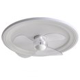 thumbnail image 1 of Modern Ceiling Fans With Lights And Remote Flush Mount 6-Speed Reversible Low Profile Ceiling Fan Light Fixture For Bedroom Living Room Kitchen 110V/220V 220V, 1 of 5