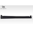thumbnail image 5 of 2000-2005 Dodge Neon Duraflex Viper Side Skirts Rocker Panels - 2 Piece, 5 of 5