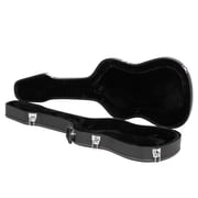 Hard-Shell Electric Guitar Case Flat Surface Black suit for GST GTL