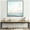 Gray, variant on Kate and Laurel Sylvie Neutral Painterly Heavenly Framed Canvas Wall Art by Julie Maida 30 x 30 Natural, Coastal, Landscapes, Beach, Nature Art for Wall Decor, Living Room, Bedroom, Office, Kitchen