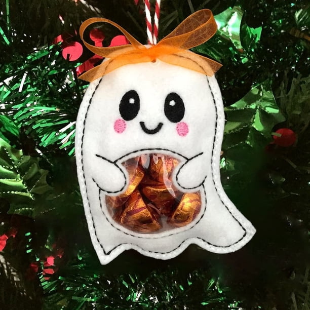 Teissuly These Cute Little Treat Bags,Perfect To Hang On The Christmas Tree, And They Also Make A Nice Little Addition To Your Christmas Table Too. Teissuly WER202310236590