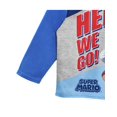 thumbnail image 3 of Super Mario Boys 2 Piece Fleece Pajama Set, Here We Go, Size: 6, Super Mario Bros., 3 of 10