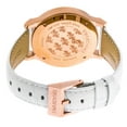 thumbnail image 4 of Swarovski Octea Classica Women's White Leather Quartz Watch 5095482, 4 of 5