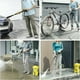 thumbnail image 5 of Manguera de repuesto para lavadoras Karcher K2 a K7, material flexible, limitadores de curvatura que no se enroscan para uso intensivo, accesorios de conexión rápida, manguera de limpieza de alta, 5 of 5