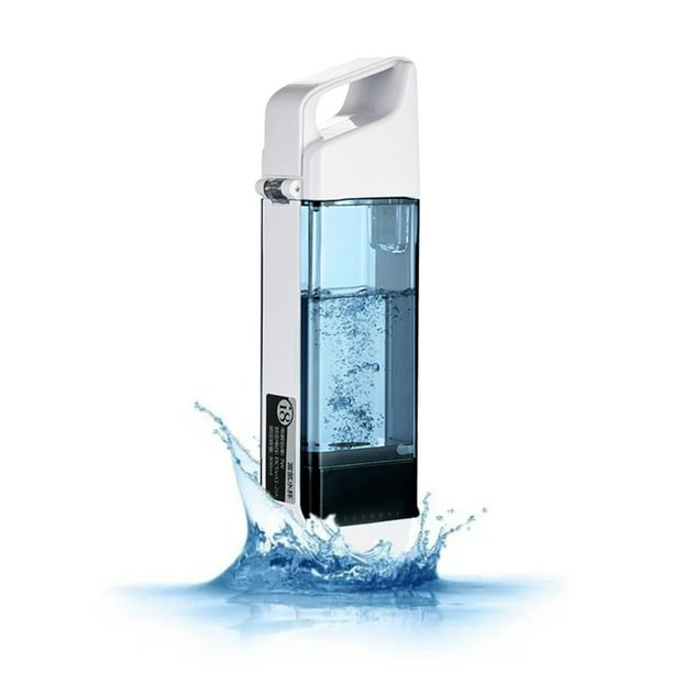 Gilet Refroidissant Bouteille à Eau Hydrogène Portable - Générateur SPE/PEM - Concentration 1500ppb - 300ml Générateur D'eau Portable Hydrogène Gilet Refroidissant Bouteille à Eau Hydrogène Portable - Générateur SPE/PEM - Concentration 1500ppb - 300ml Générateur D'eau Portable Hydrogène