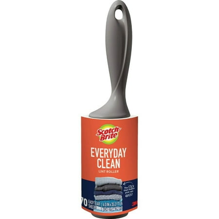 Scotch-Brite Lint Roller (836rs70)