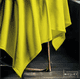 thumbnail image 3 of Mantel Para Mesa Redonda Medida 2.90 Diámetro Amarillo, 3 of 6