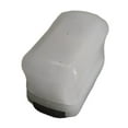 thumbnail image 4 of Colaxi Mini Denibbing File Adjustable Handheld Car Paints Remover Compact Multipurpose Stains on Cars Comfortable Grip Double Sided White, 4 of 8