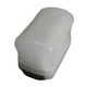 thumbnail image 4 of Mini lima desbarbadora, tableros de dibujo ajustables, removedor de pintura para autos, accesorios para autos Blanco, 4 of 9