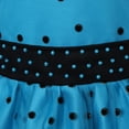 thumbnail image 5 of Richie House Girls' Polka Dot Party Dress RH2268, 5 of 7