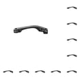 thumbnail image 2 of Toystoory Bike Disc Brake Adapter Aluminum Alloy to Maintenance Sports Cycling Outdoor Road Adaptor Caliper Accessories Converter uno 10piezas Toystoory CBP489448, 2 of 5