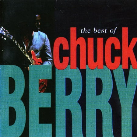 Best of Chuck Berry (The Best Of Chuck Mangione)
