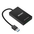 thumbnail image 2 of USB 3.0 No-driver Card Reader Dual Slot SD Card Viewer Hub Adapter Accessories XOD-03, 2 of 8