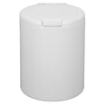 thumbnail image 3 of Cotton Pad Storage Box, Cotton Pad Container Dustproof Round Easy Storage Small  For Travel For Office For Home, 3 of 8