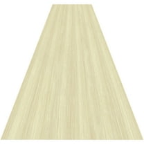 MOKKHNB Bathroom Floor Sticker Beige 1Set 15.7x39.4in