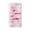 Pink, variant on Blissal Exfoliating Shower Towel For Blissal Exfoliating Shower Towel Rip Exfoliating Washcloth Long Washcloth Back Scrubber Towels for Drying Body Bath Towels Taupe Beach Towel Oversize The Big One