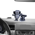 thumbnail image 4 of Soporte para teléfono de coche, soporte para teléfono, soporte para automóvil, soporte para teléfono para salpicadero, parabrisas, todos los teléfonos, 4 of 7