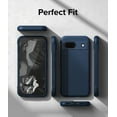 thumbnail image 4 of Ringke Google Pixel 8a Rugged Heavy Duty Durable Lightweight Cover Case - Navy, 4 of 11