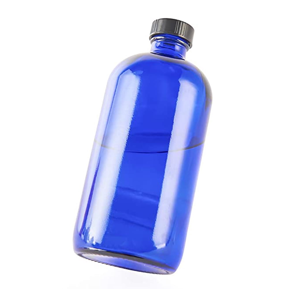 HEATSHAKING Refillable Bottle Glass Storage Container for Women Travel 1 Set