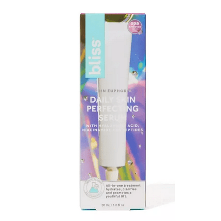 Bliss Skin Euphoria All-in-One Perfecting Daily Serum 1 fl oz