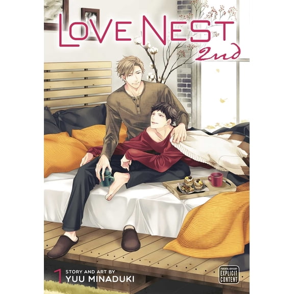Love Nest 2nd Love Nest 2nd, Vol. 1, Book 1, (Paperback)