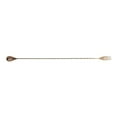 thumbnail image 2 of Mercer Barfly 19.6" Bar Spoon with Fork | Antique Copper, 2 of 4