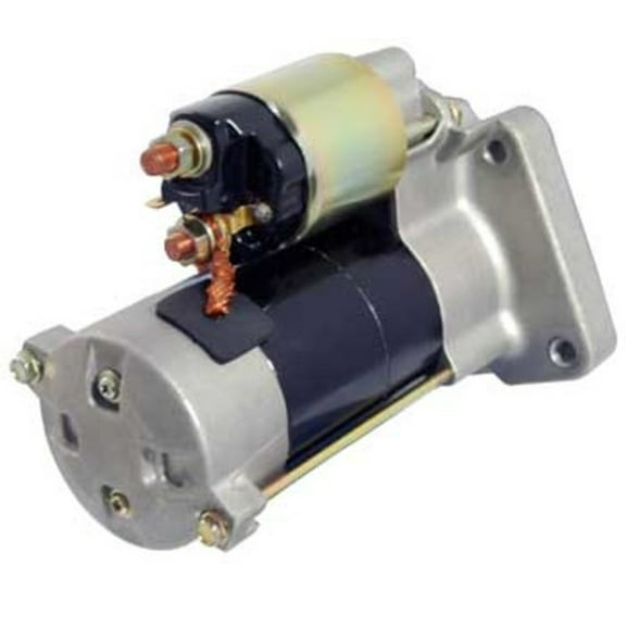 WAI 17949N Starter Motor For Select 06-11 Chrysler Dodge Jeep Volkswagen Models