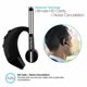 thumbnail image 3 of Auricular Bluetooth Manos Libres N75O Emerge - Naztech Naztech 13576Naztech, 3 of 5